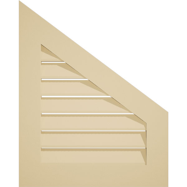 Ekena Millwork GVSPR24X3001SF-09