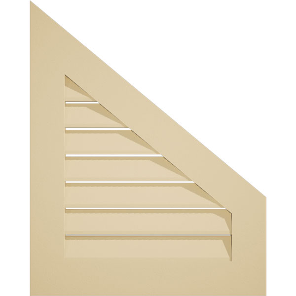 Ekena Millwork GVSPR24X3001SF-10