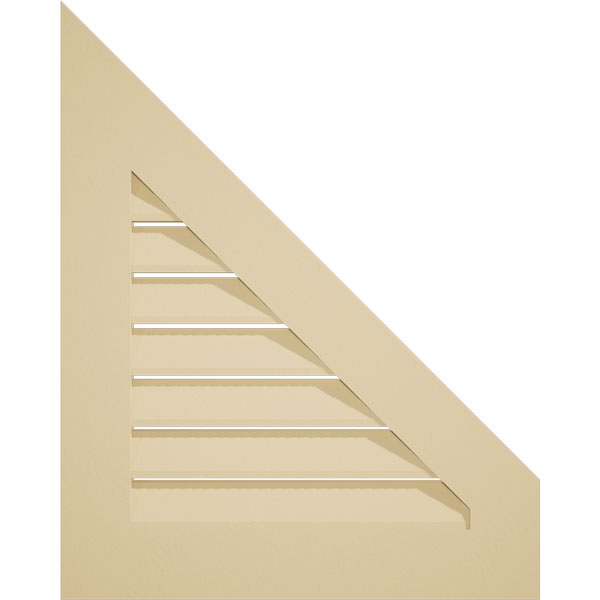 Ekena Millwork GVSPR24X3001SF-12