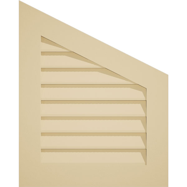 Ekena Millwork GVSPR24X3001SN-06