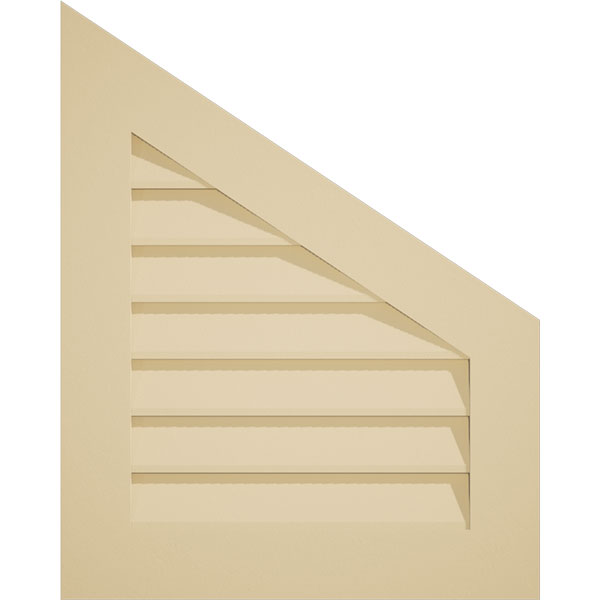 Ekena Millwork GVSPR24X3001SN-08