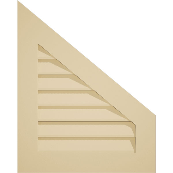 Ekena Millwork GVSPR24X3001SN-10