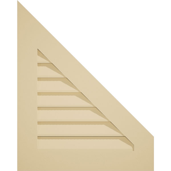 Ekena Millwork GVSPR24X3001SN-12
