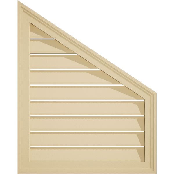 Ekena Millwork GVSPR24X3002SF-08
