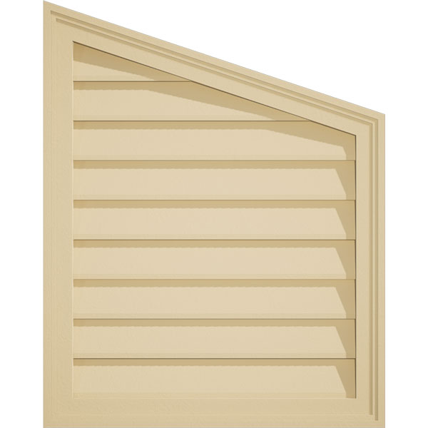 Ekena Millwork GVSPR24X3002SN-04