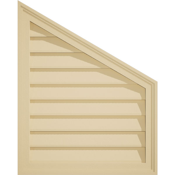 Ekena Millwork GVSPR24X3002SN-07