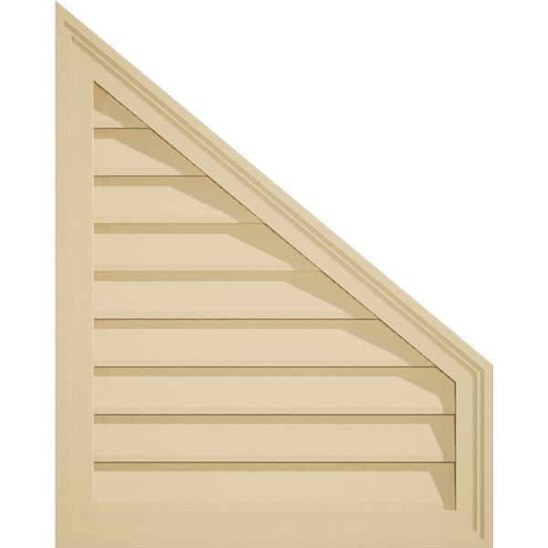 Ekena Millwork GVSPR24X3002SN-10
