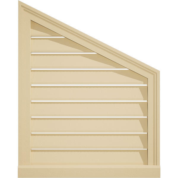 Ekena Millwork GVSPR24X3003SF-06