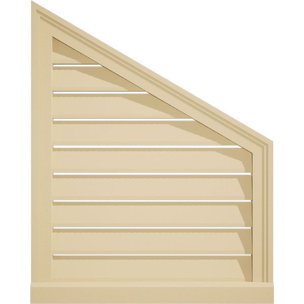 Ekena Millwork GVSPR24X3003SF-07