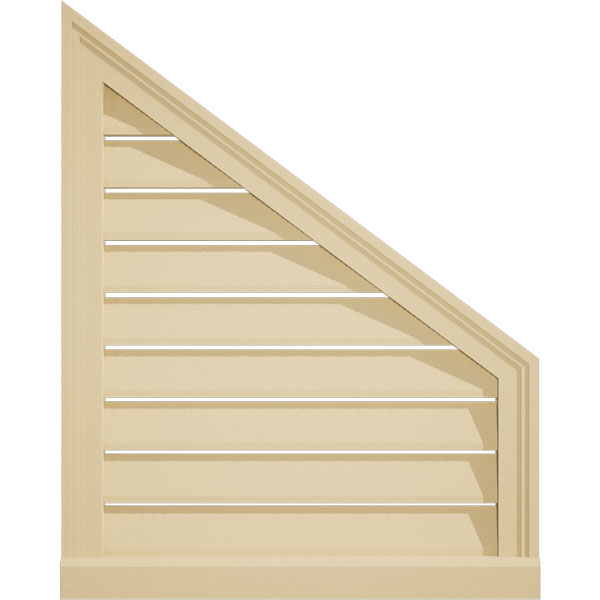 Ekena Millwork GVSPR24X3003SF-09