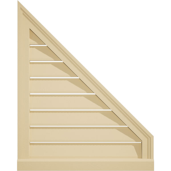 Ekena Millwork GVSPR24X3003SF-12