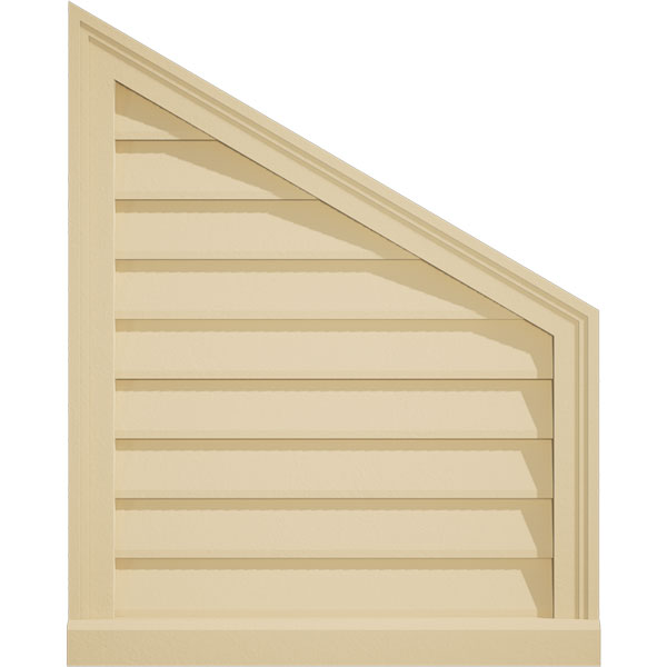 Ekena Millwork GVSPR24X3003SN-07