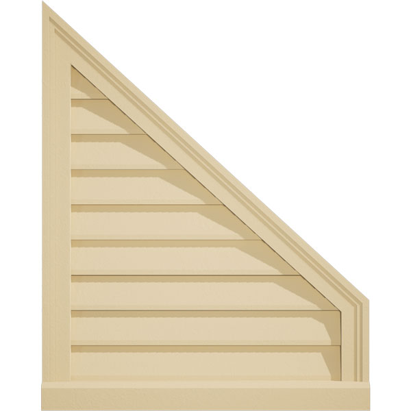 Ekena Millwork GVSPR24X3003SN-11