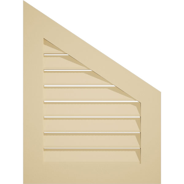 Ekena Millwork GVSPR24X3201SF-08