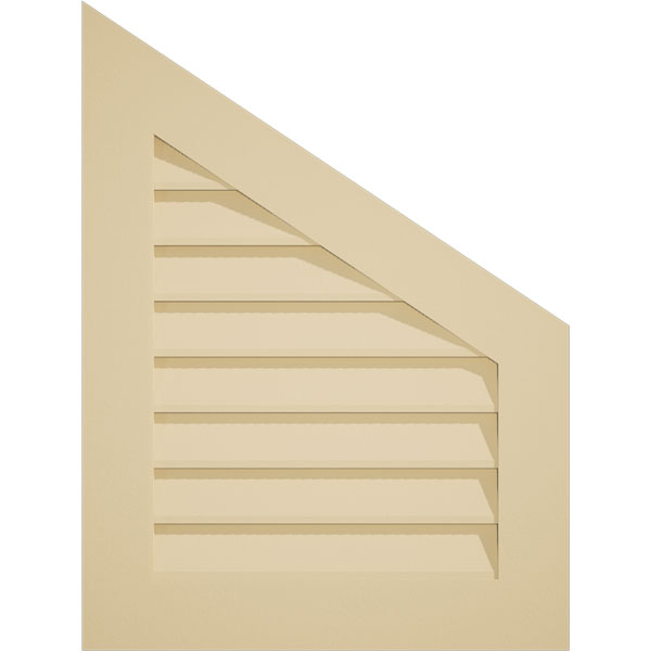 Ekena Millwork GVSPR24X3201SN-08