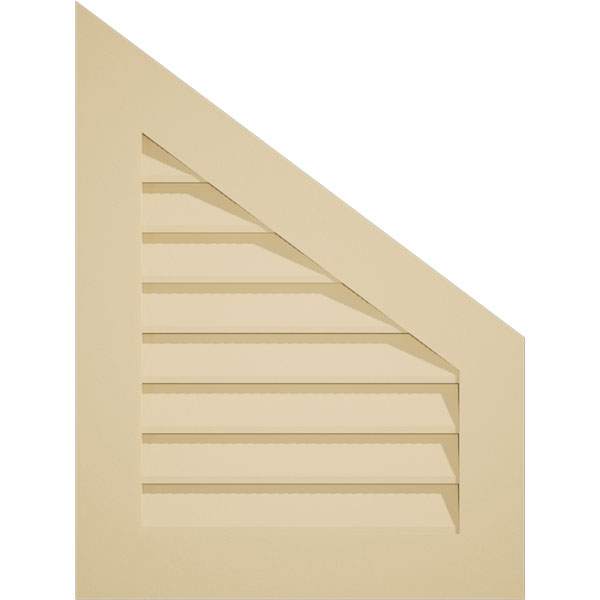 Ekena Millwork GVSPR24X3201SN-09