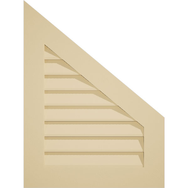 Ekena Millwork GVSPR24X3201SN-10
