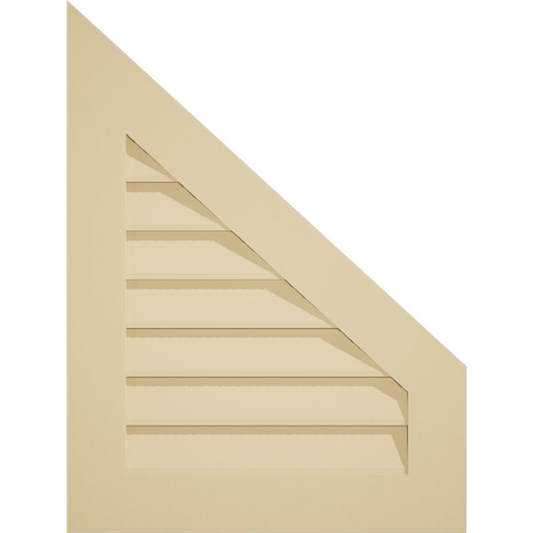 Ekena Millwork GVSPR24X3201SN-11
