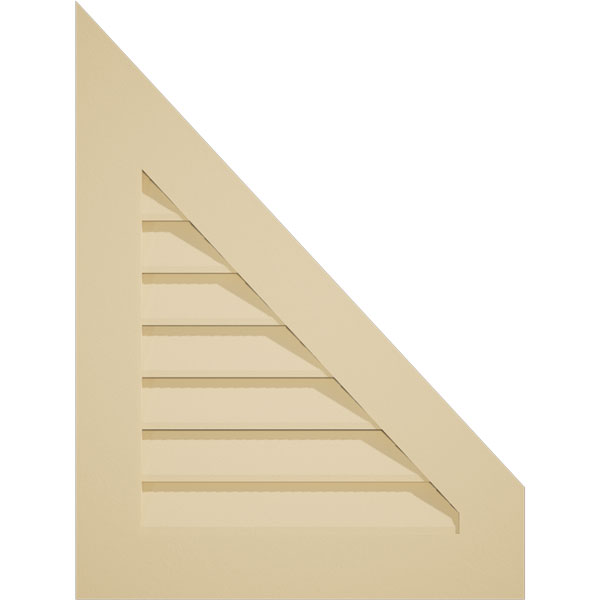 Ekena Millwork GVSPR24X3201SN-13