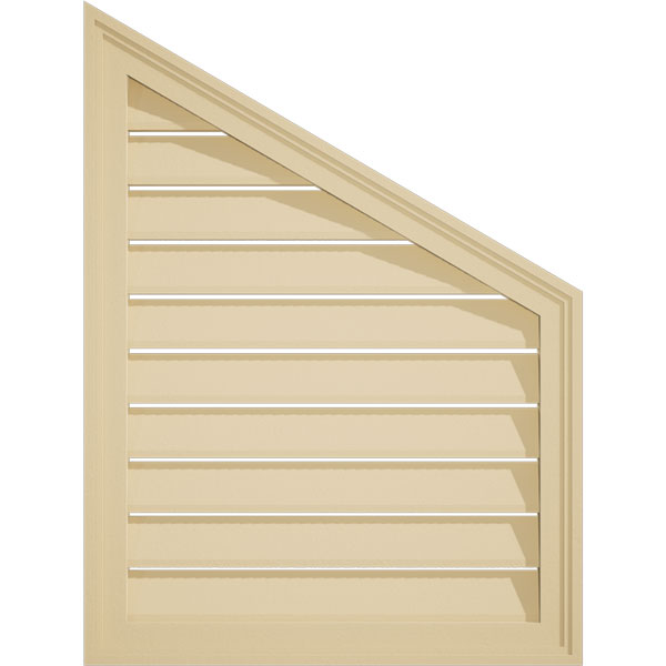 Ekena Millwork GVSPR24X3202SF-07