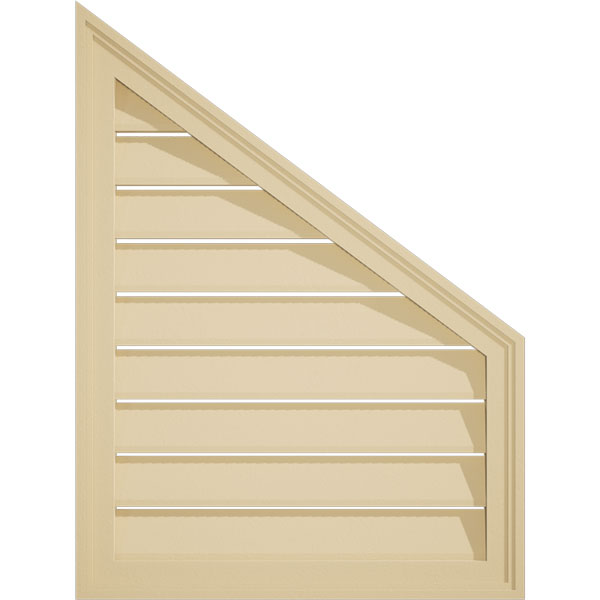 Ekena Millwork GVSPR24X3202SF-09