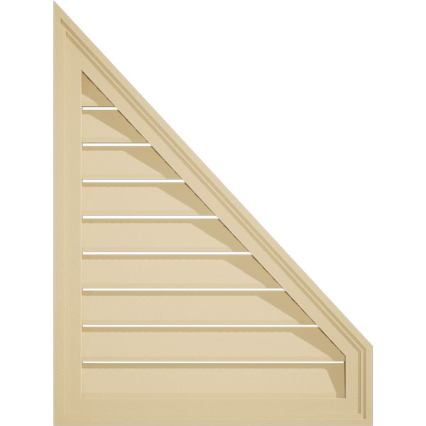 Ekena Millwork GVSPR24X3202SF-13