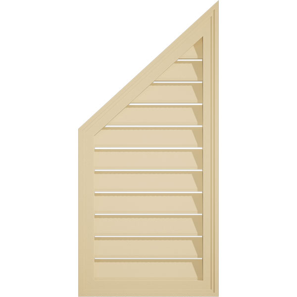 Ekena Millwork GVSPL18X3802SF-11
