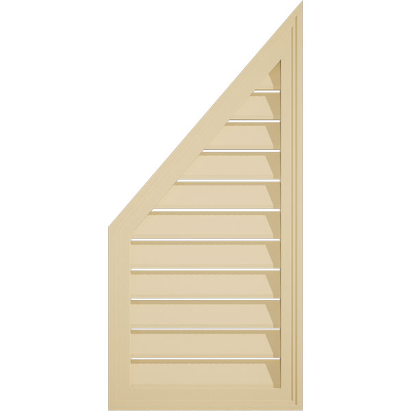 Ekena Millwork GVSPL18X3802SF-14