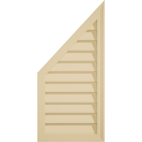 Ekena Millwork GVSPL18X3802SN-13
