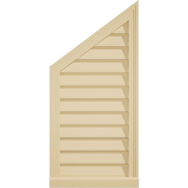 Ekena Millwork GVSPL18X3803SF-09