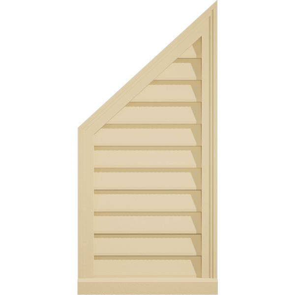 Ekena Millwork GVSPL18X3803SF-11