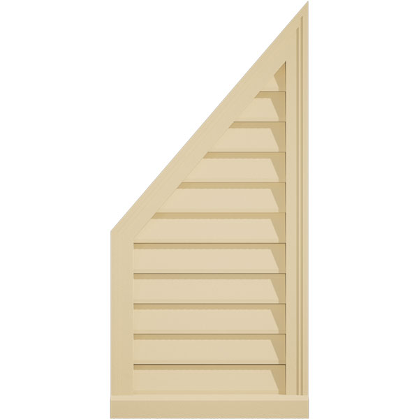 Ekena Millwork GVSPL18X3803SF-14