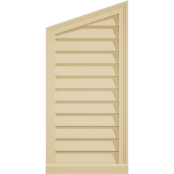 Ekena Millwork GVSPL18X3803SN-04