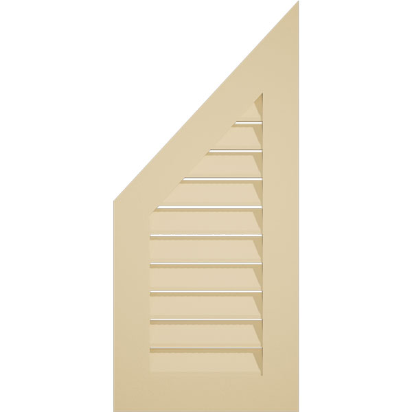 Ekena Millwork GVSPL18X4001SF-13