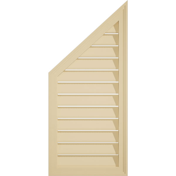 Ekena Millwork GVSPL18X4002SF-11