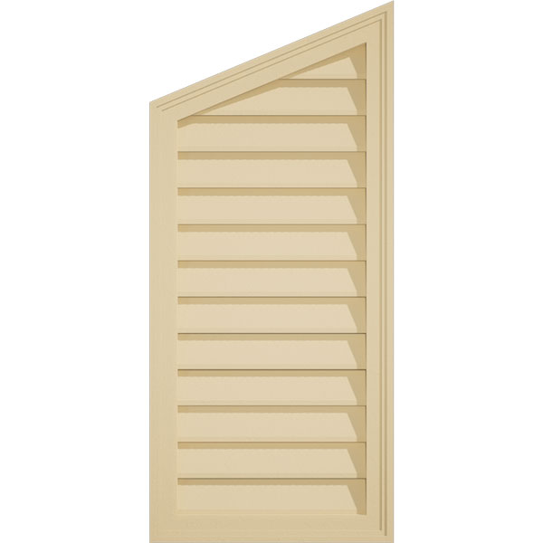 Ekena Millwork GVSPL18X4002SN-05