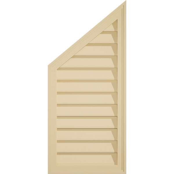 Ekena Millwork GVSPL18X4002SN-10
