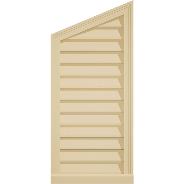 Ekena Millwork GVSPL18X4003SF-05