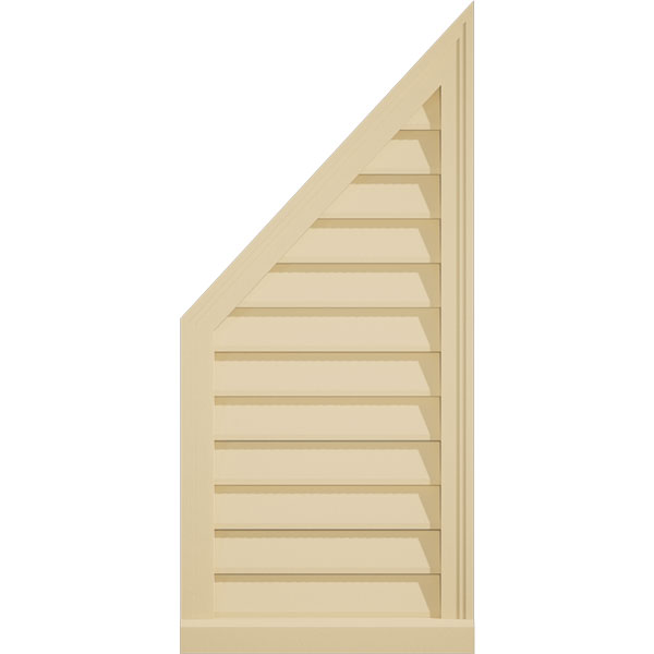 Ekena Millwork GVSPL18X4003SF-13