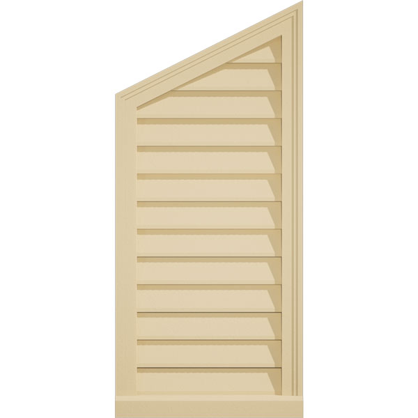 Ekena Millwork GVSPL18X4003SN-06