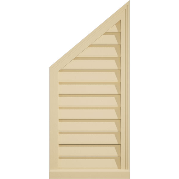 Ekena Millwork GVSPL18X4003SN-10
