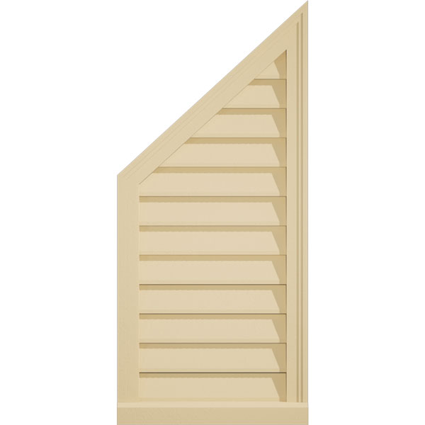 Ekena Millwork GVSPL18X4003SN-11