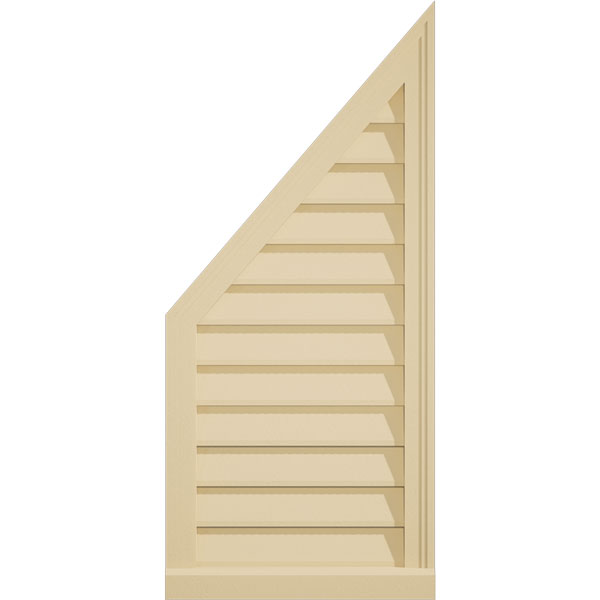 Ekena Millwork GVSPL18X4003SN-14