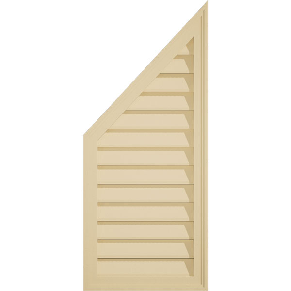 Ekena Millwork GVSPL18X4202SN-13