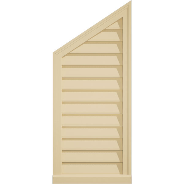 Ekena Millwork GVSPL18X4203SF-08