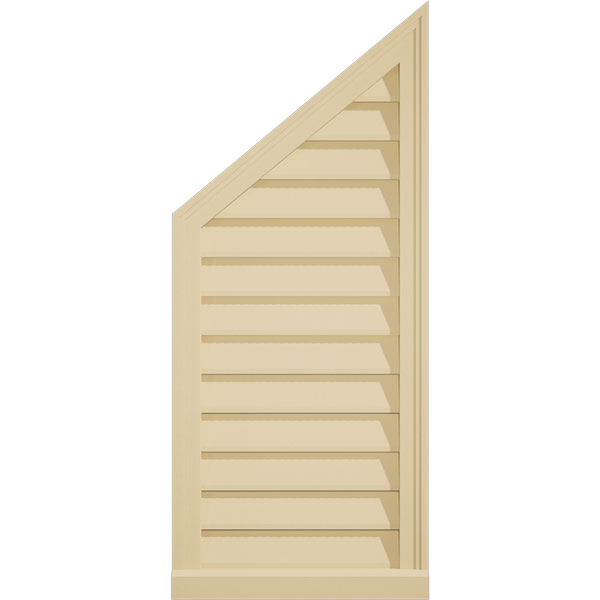 Ekena Millwork GVSPL18X4203SF-10