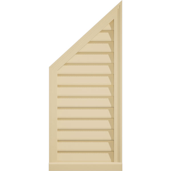 Ekena Millwork GVSPL18X4203SF-11