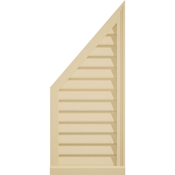 Ekena Millwork GVSPL18X4203SF-14