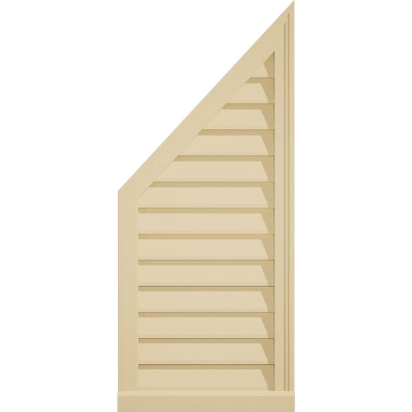 Ekena Millwork GVSPL18X4203SN-13