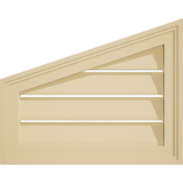 Ekena Millwork GVSPL20X1602SF-04